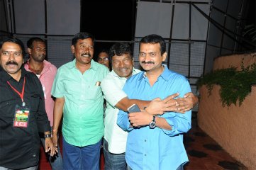 Govindhudu Andari Vaadele Movie Audio Launch